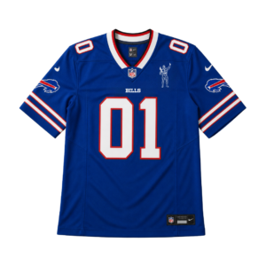 BUFFALO BILLS x DEREK LUNSFORD