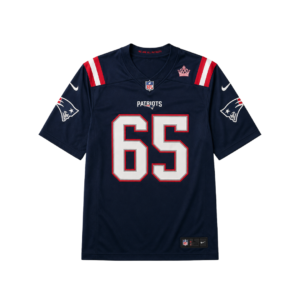 NEW ENGLAND PATRIOTS x LARRY SCOTT
