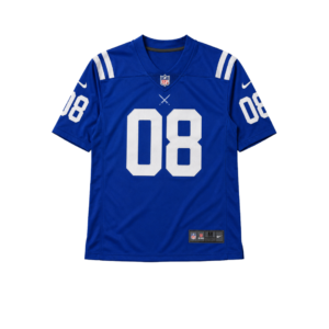 INDIANAPOLIS COLTS x DEXTER JACKSON
